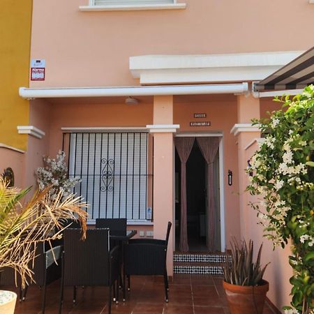 Casanova En Terreros Villa San Juan de los Terreros Exteriör bild