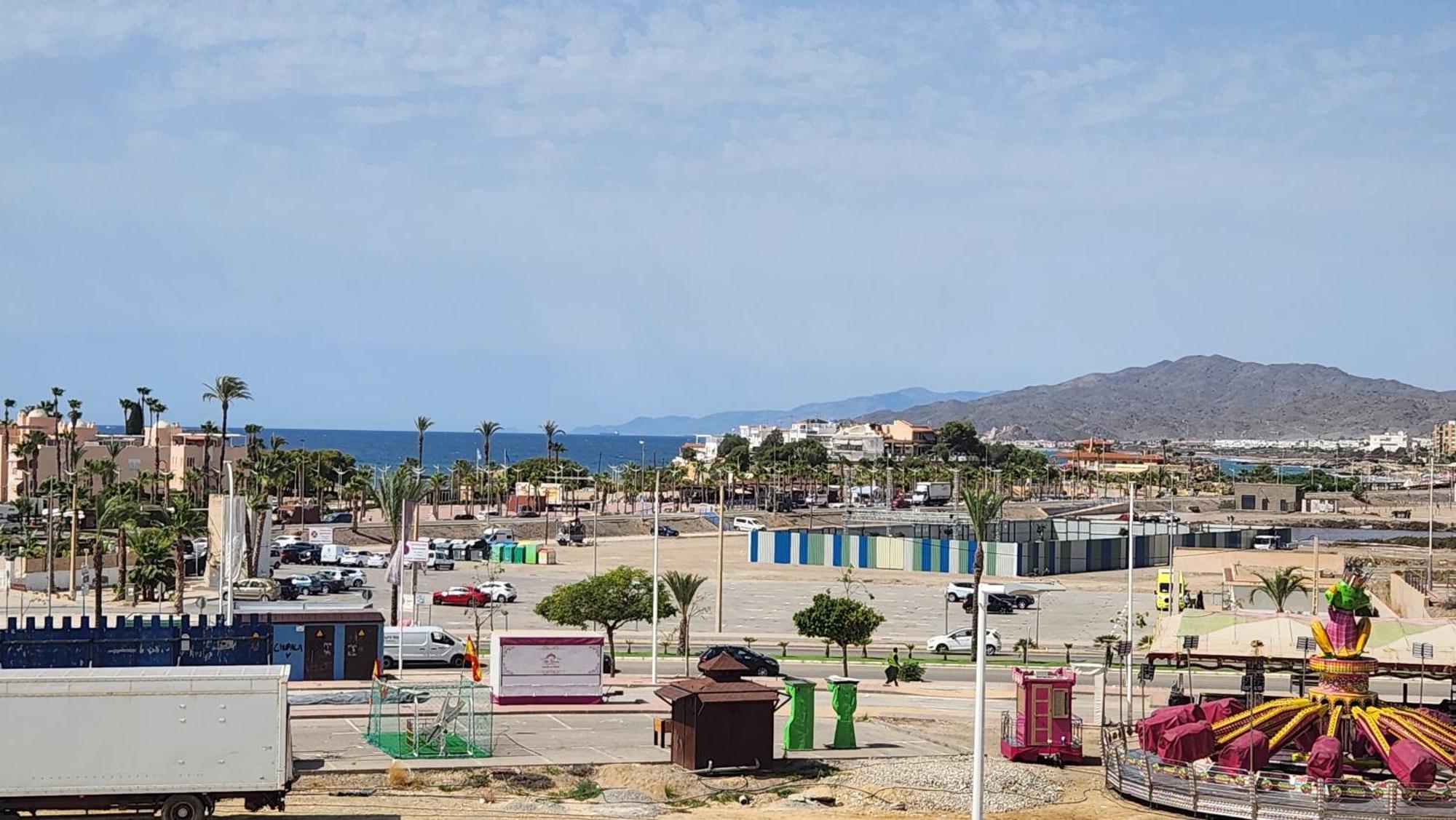 Casanova En Terreros Villa San Juan de los Terreros Exteriör bild