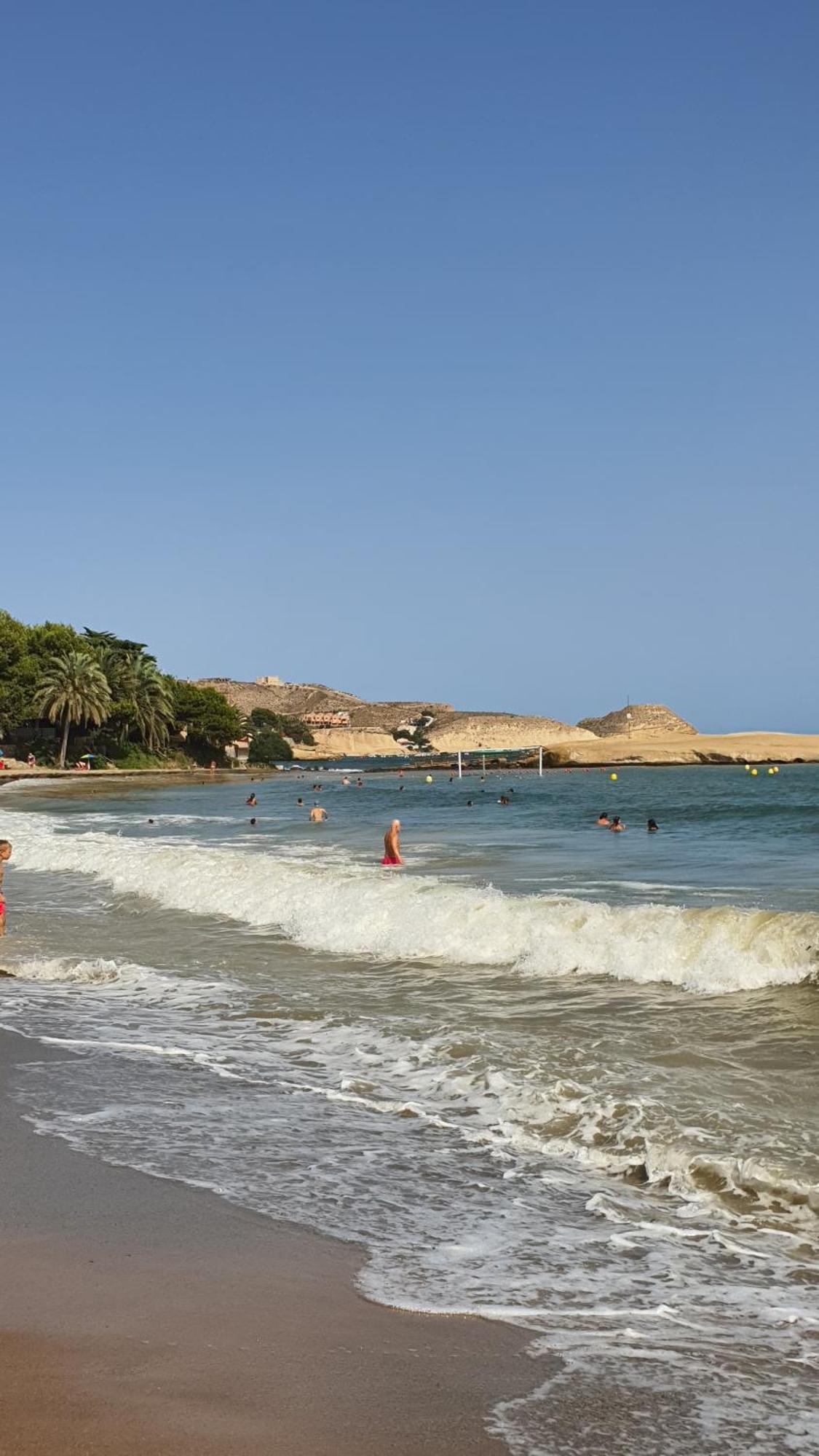 Casanova En Terreros Villa San Juan de los Terreros Exteriör bild