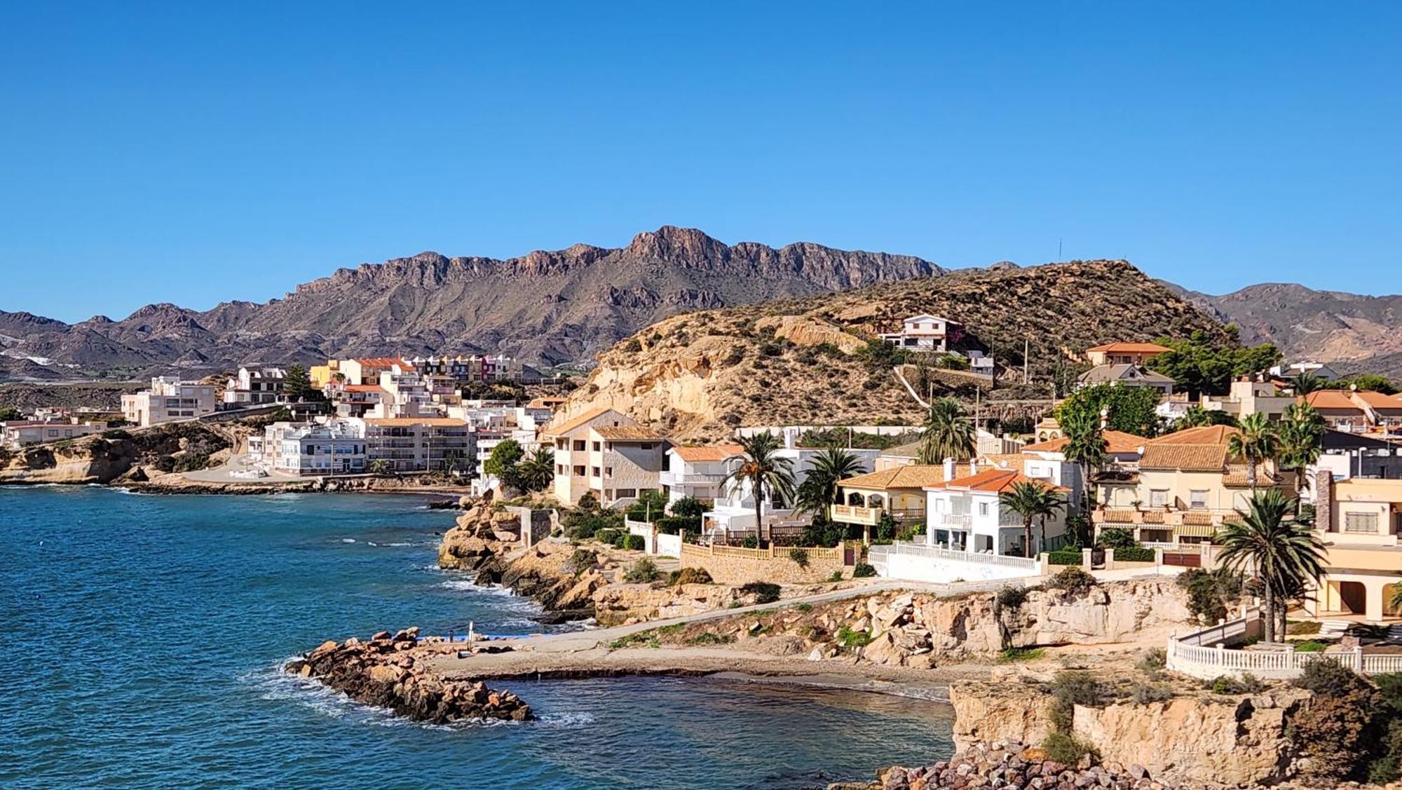 Casanova En Terreros Villa San Juan de los Terreros Exteriör bild