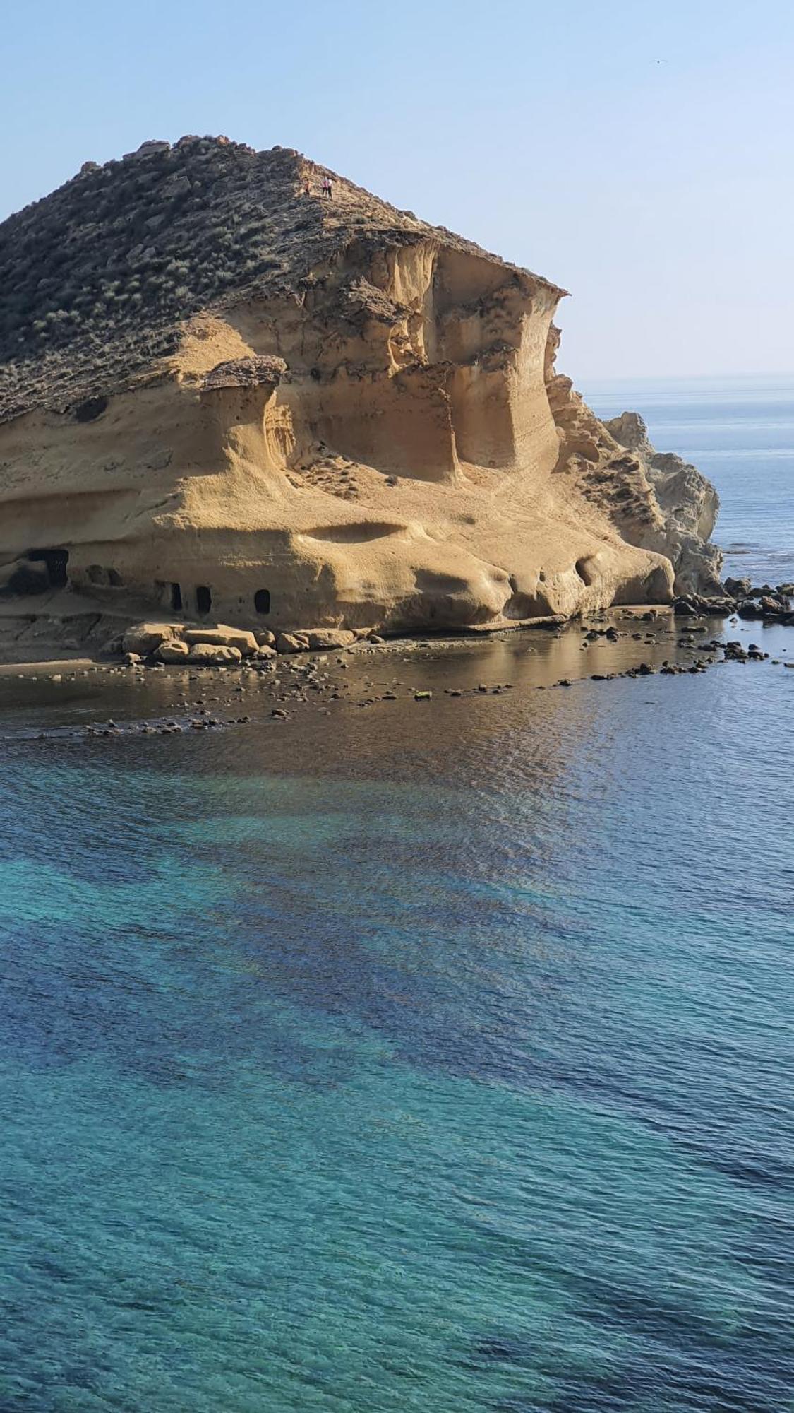 Casanova En Terreros Villa San Juan de los Terreros Exteriör bild