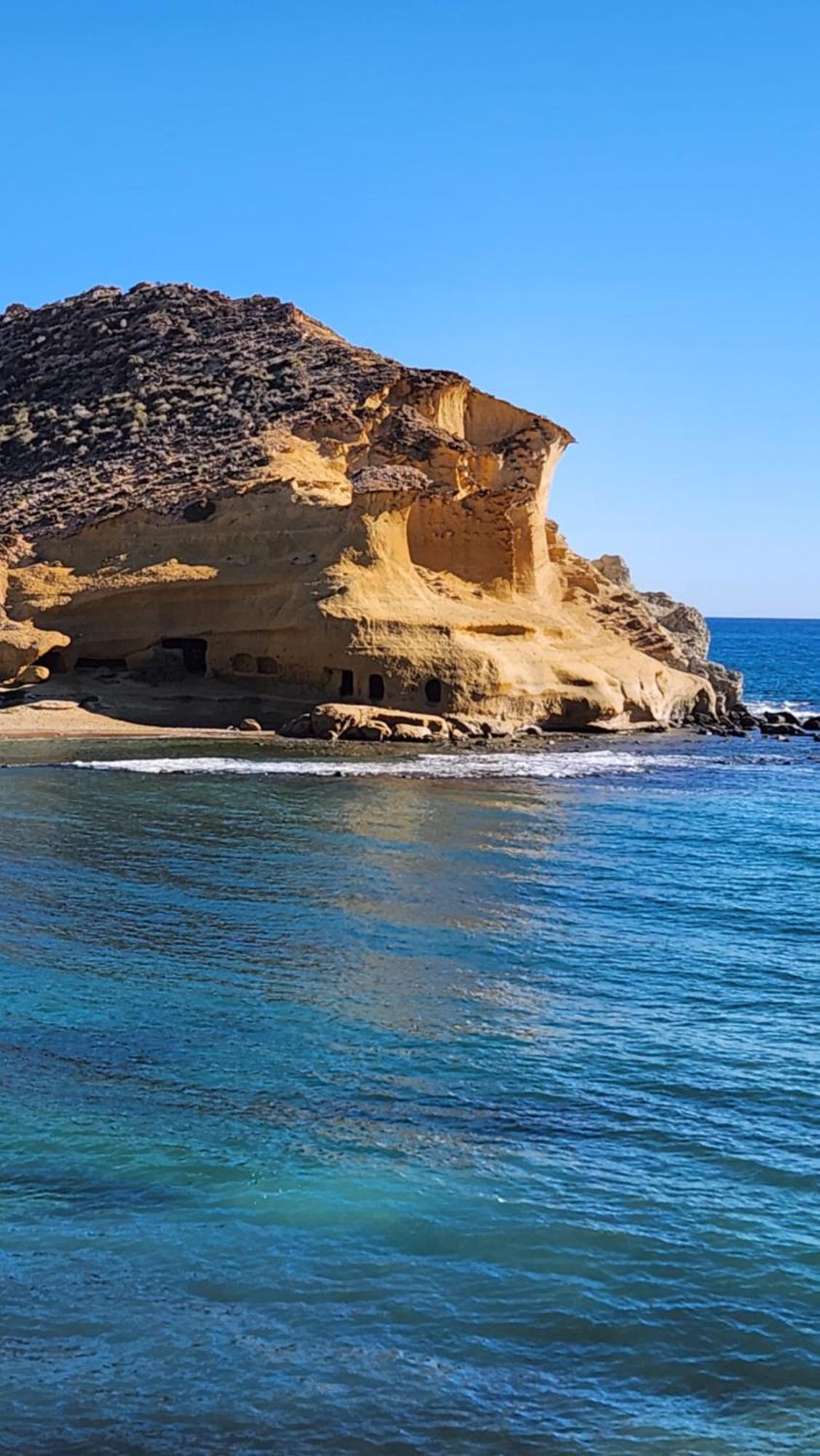 Casanova En Terreros Villa San Juan de los Terreros Exteriör bild