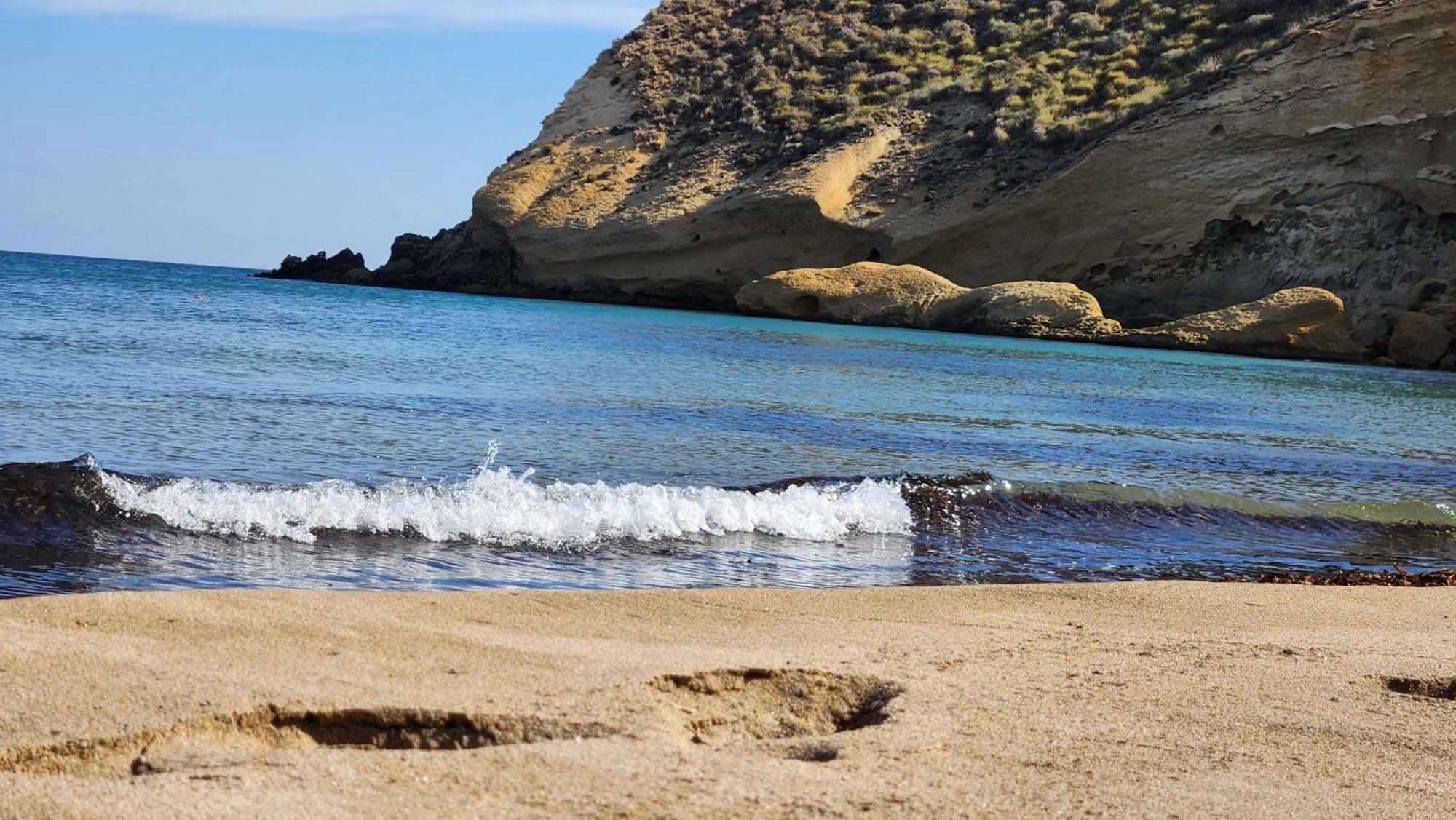 Casanova En Terreros Villa San Juan de los Terreros Exteriör bild