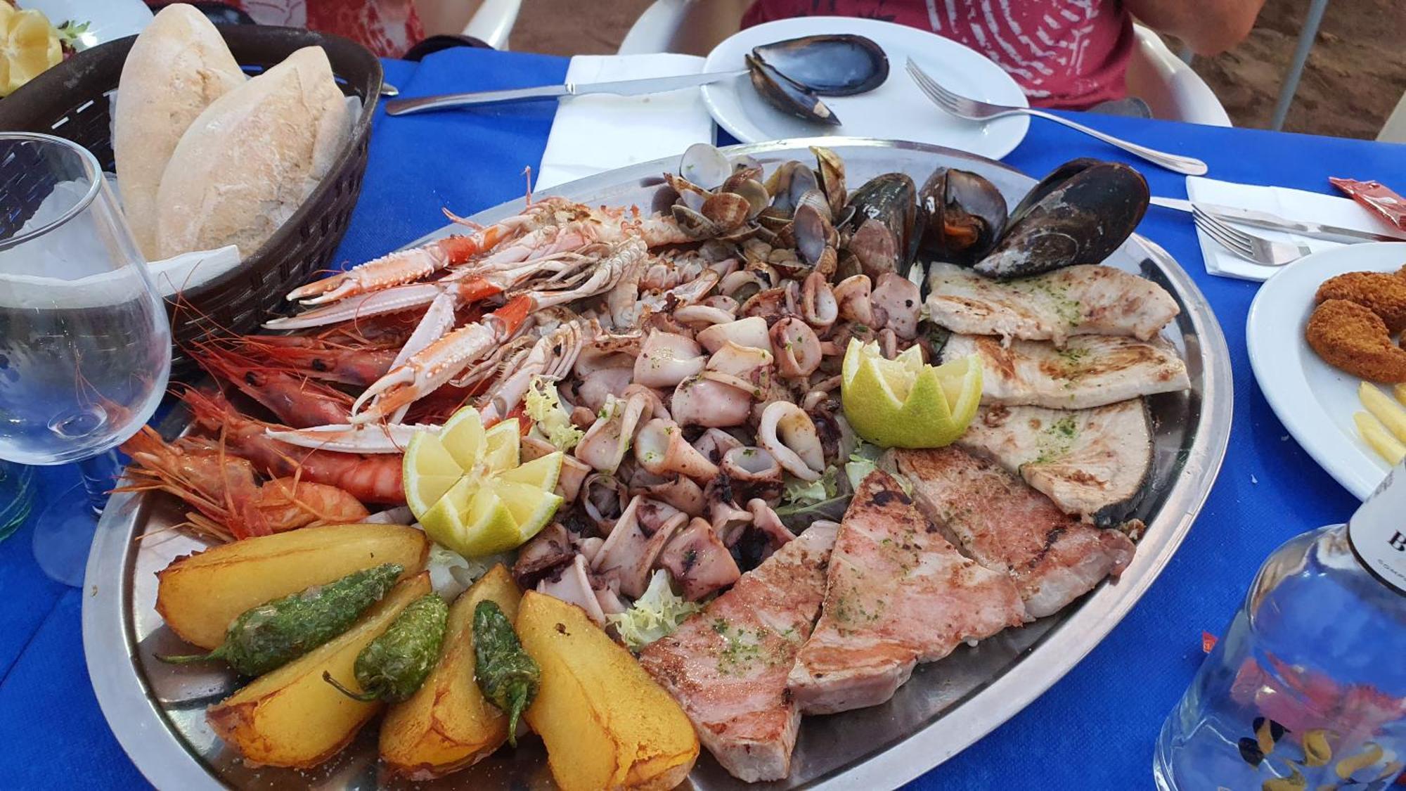 Casanova En Terreros Villa San Juan de los Terreros Exteriör bild