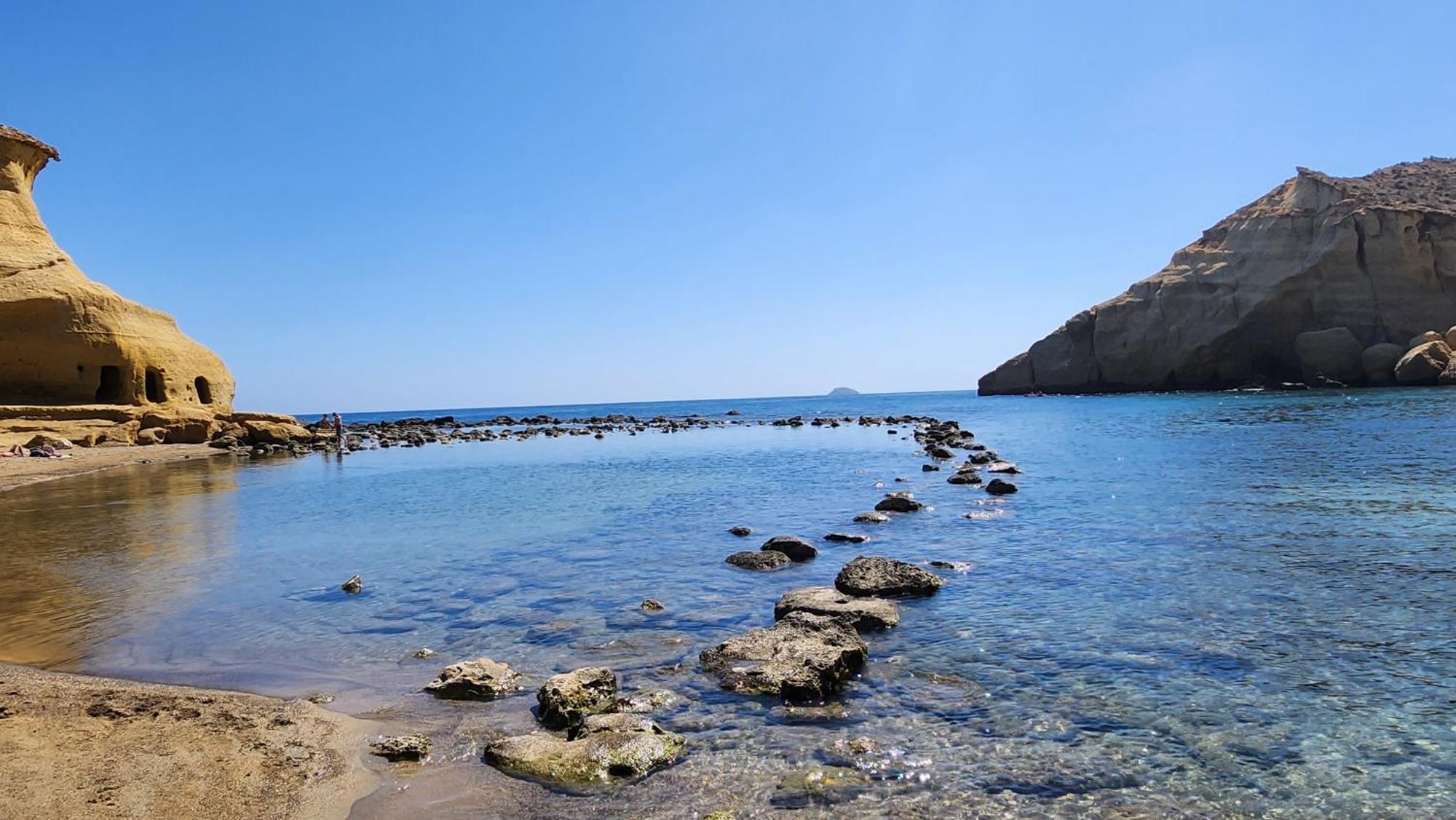 Casanova En Terreros Villa San Juan de los Terreros Exteriör bild