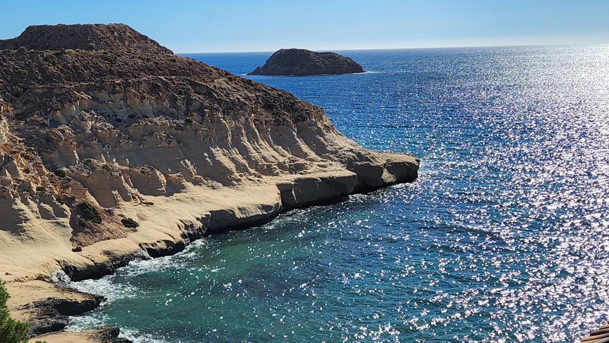 Casanova En Terreros Villa San Juan de los Terreros Exteriör bild