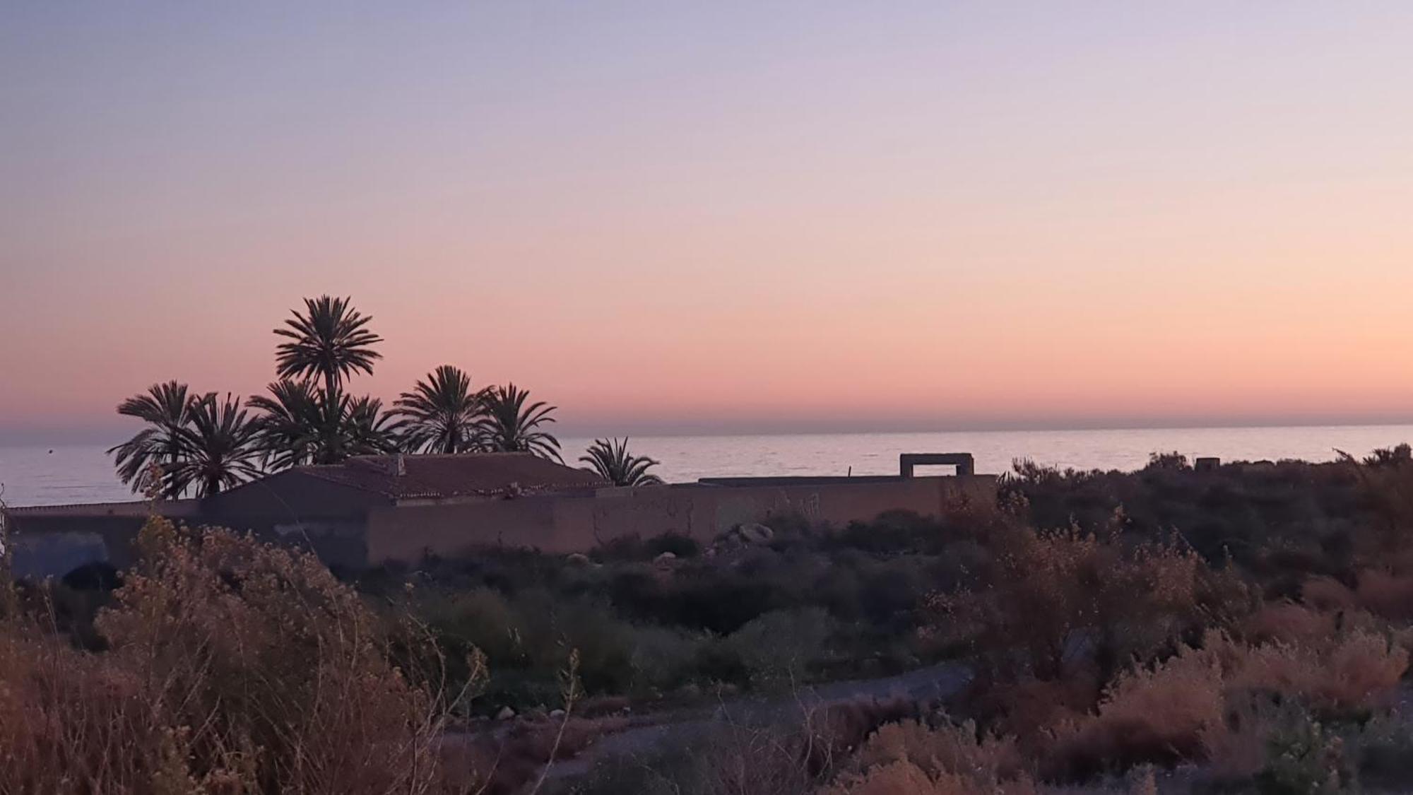 Casanova En Terreros Villa San Juan de los Terreros Exteriör bild