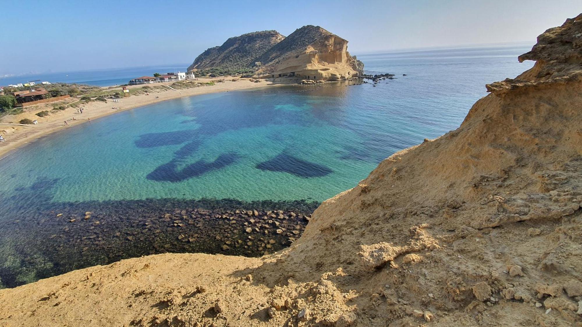 Casanova En Terreros Villa San Juan de los Terreros Exteriör bild