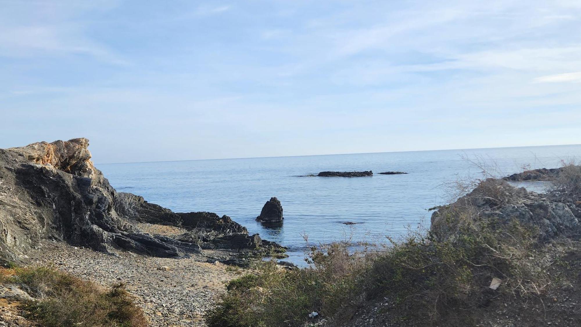 Casanova En Terreros Villa San Juan de los Terreros Exteriör bild