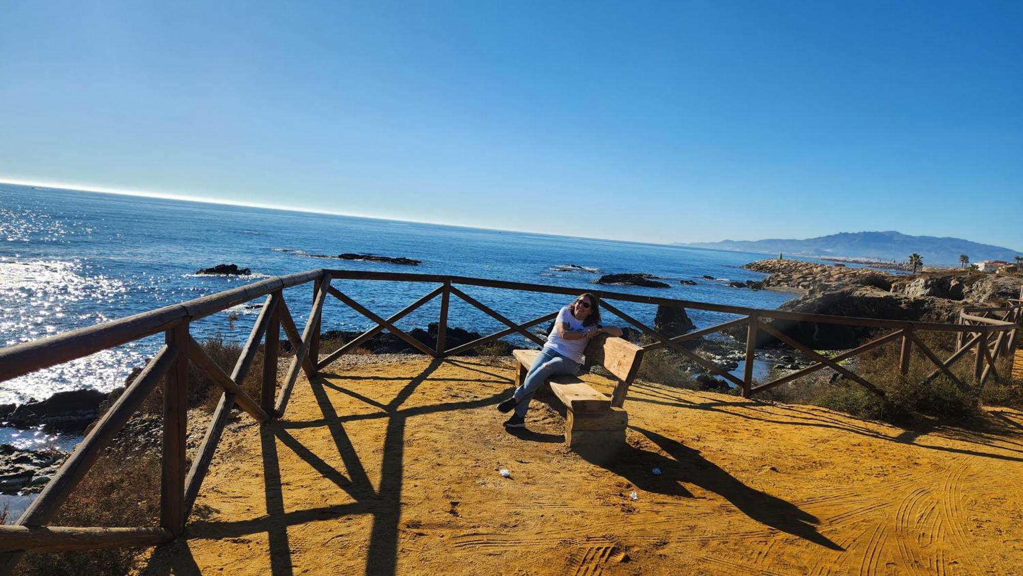 Casanova En Terreros Villa San Juan de los Terreros Exteriör bild