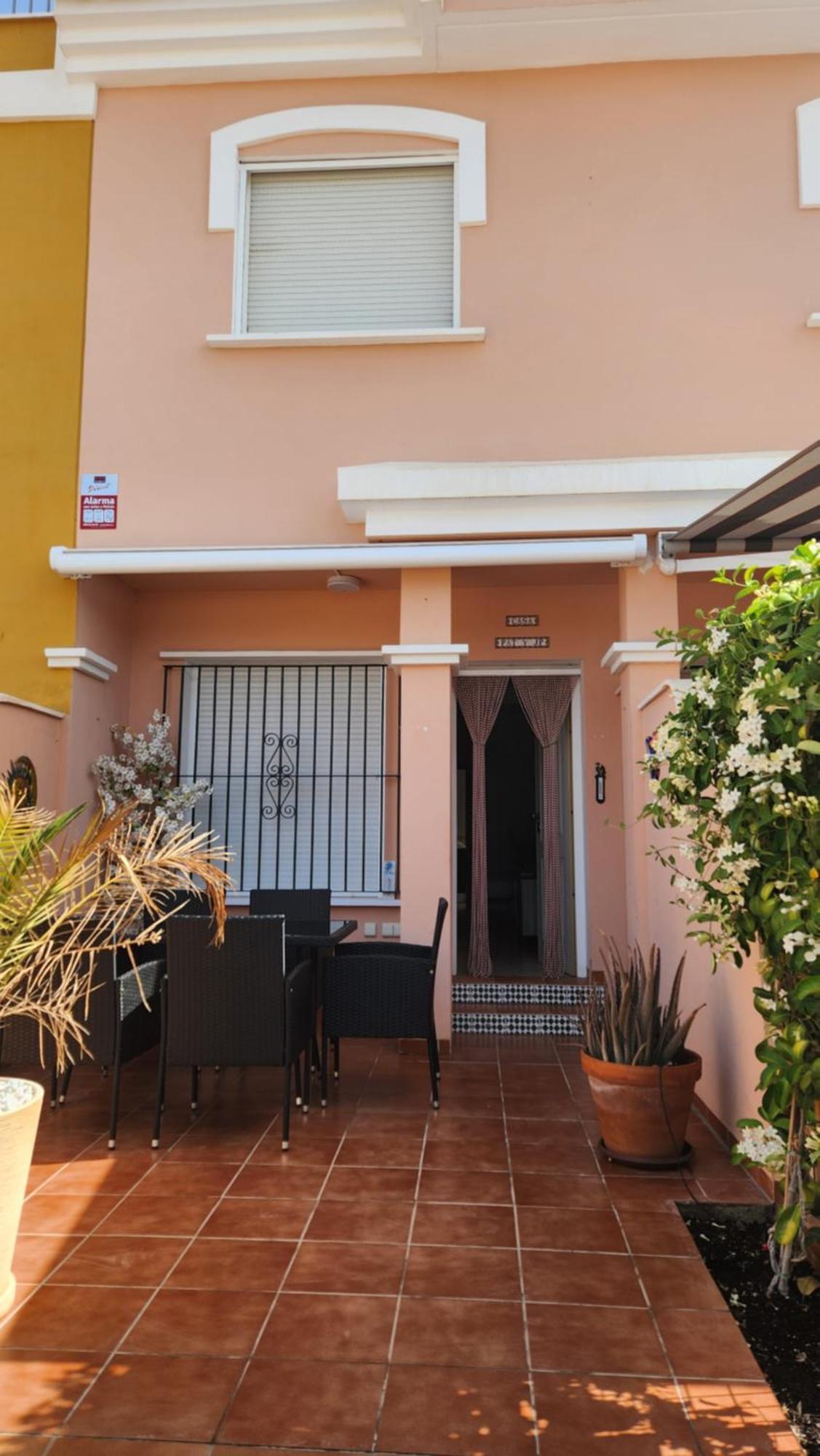 Casanova En Terreros Villa San Juan de los Terreros Exteriör bild