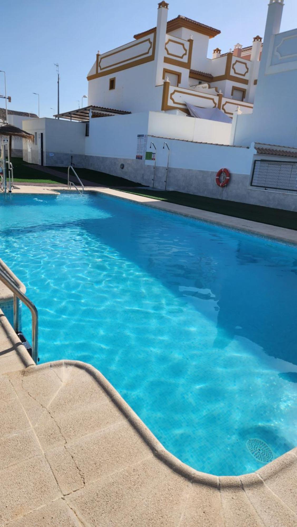 Casanova En Terreros Villa San Juan de los Terreros Exteriör bild