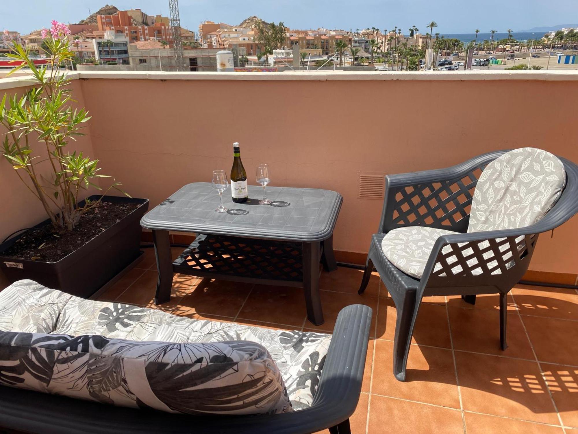 Casanova En Terreros Villa San Juan de los Terreros Exteriör bild